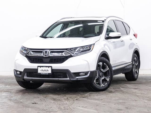 Honda CR-V Touring AWD