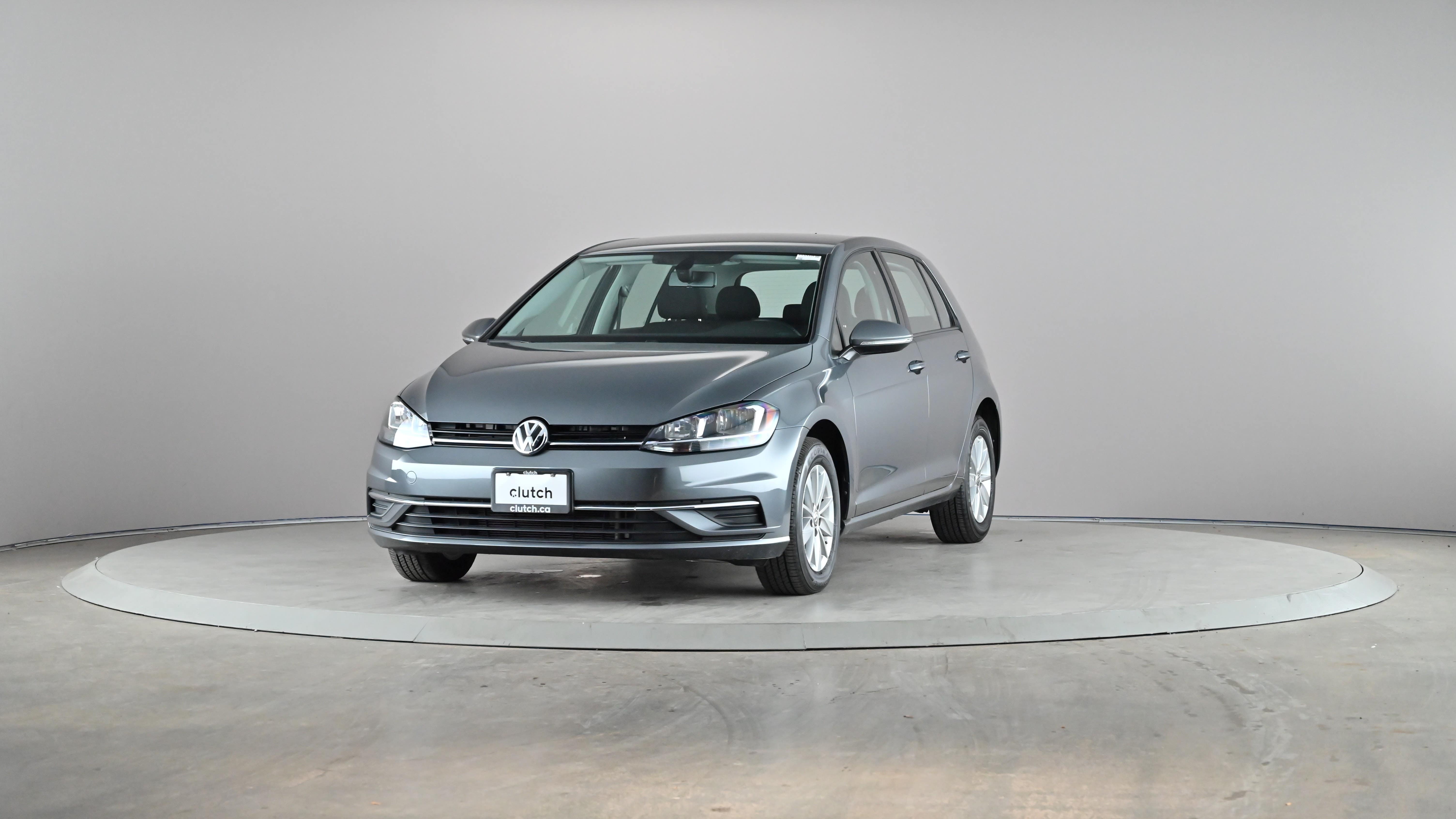 2018 Volkswagen Golf