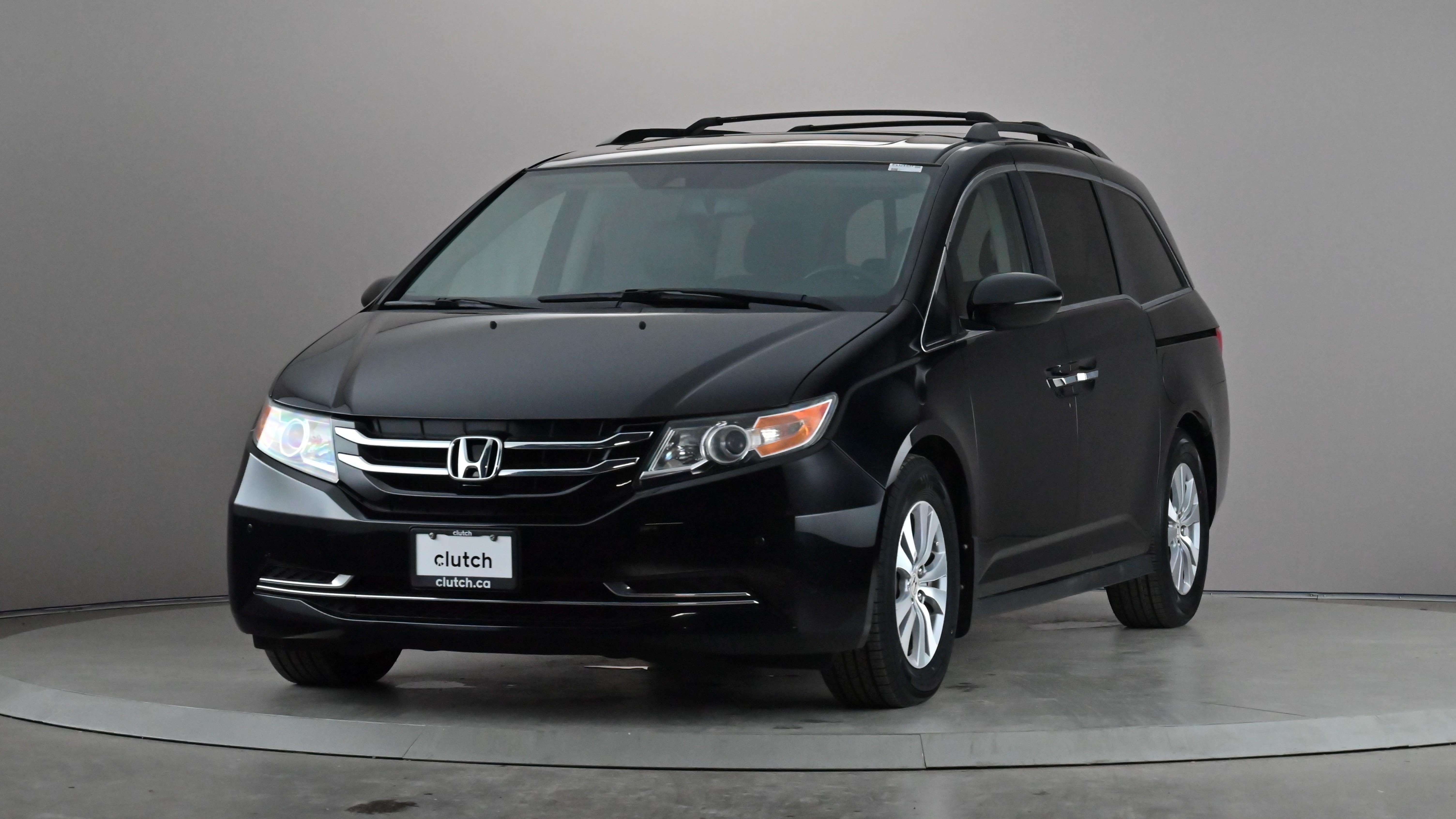 2017 Honda Odyssey