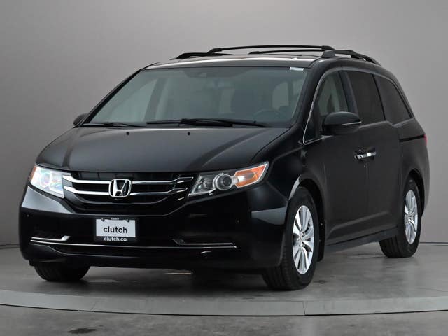 Honda Odyssey EX-L Navi