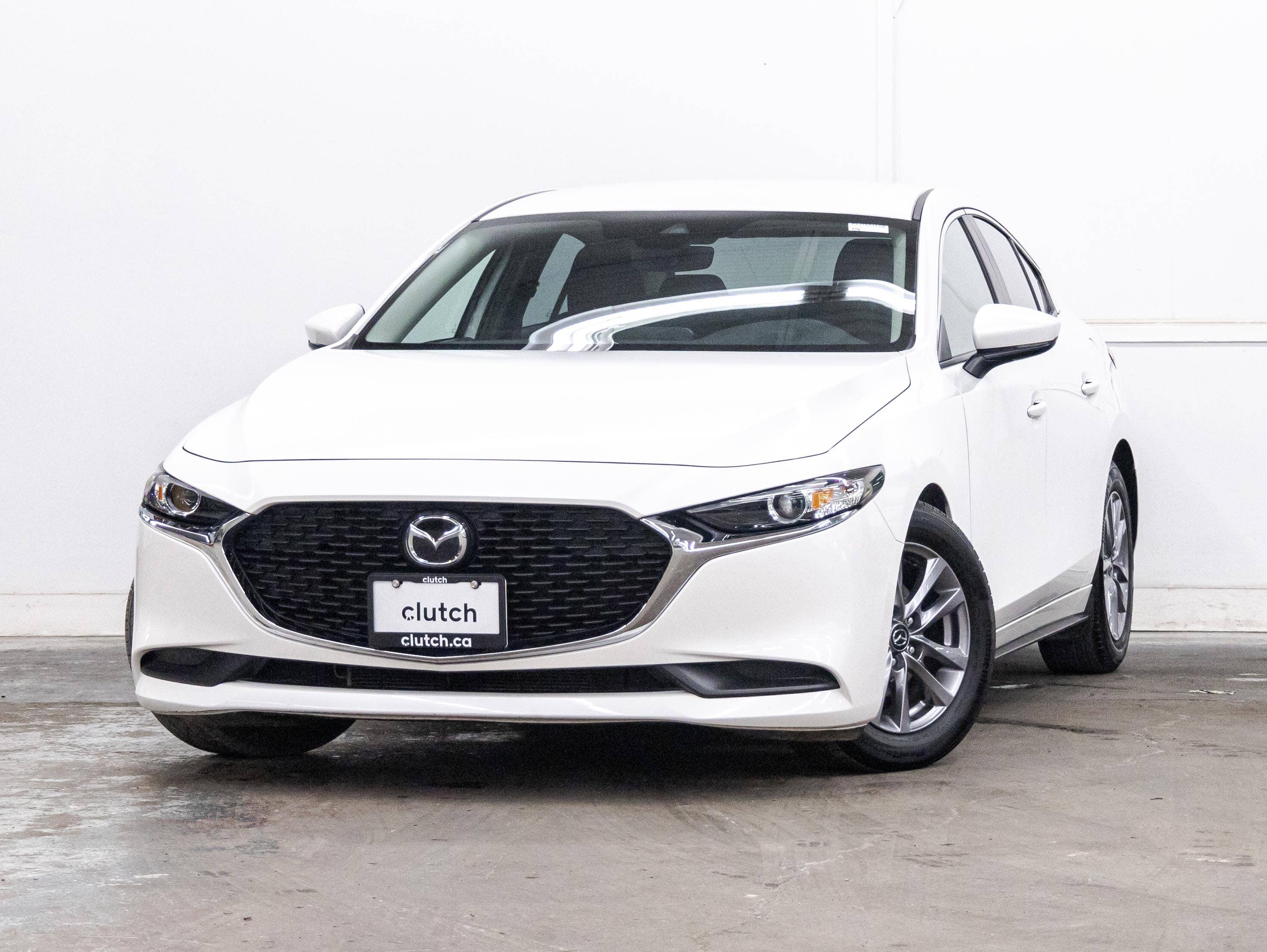 2021 Mazda MAZDA3 GS Sedan FWD