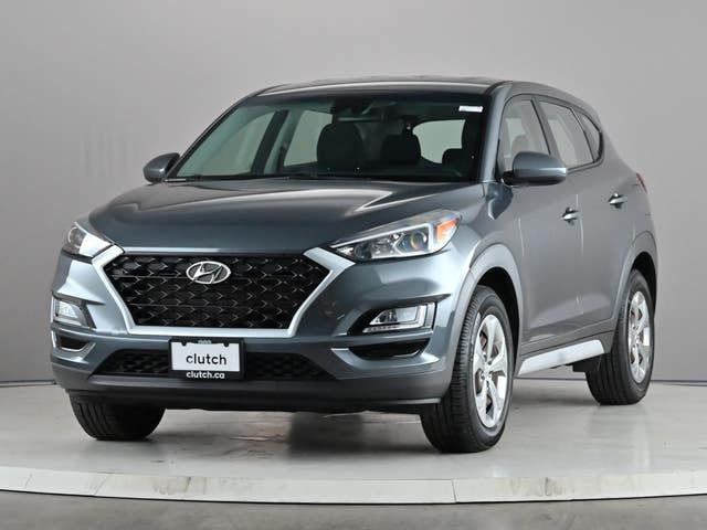 Hyundai Tucson Essential