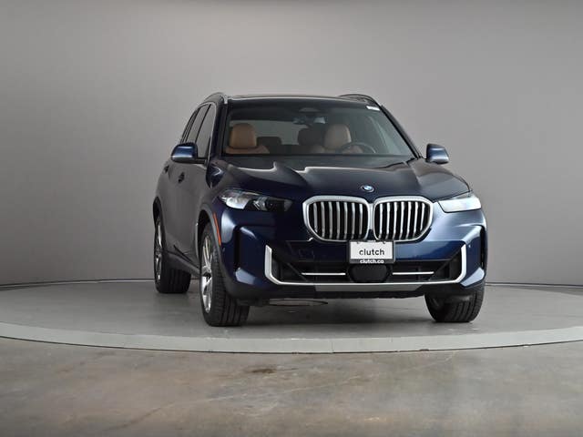 2025 BMW X5