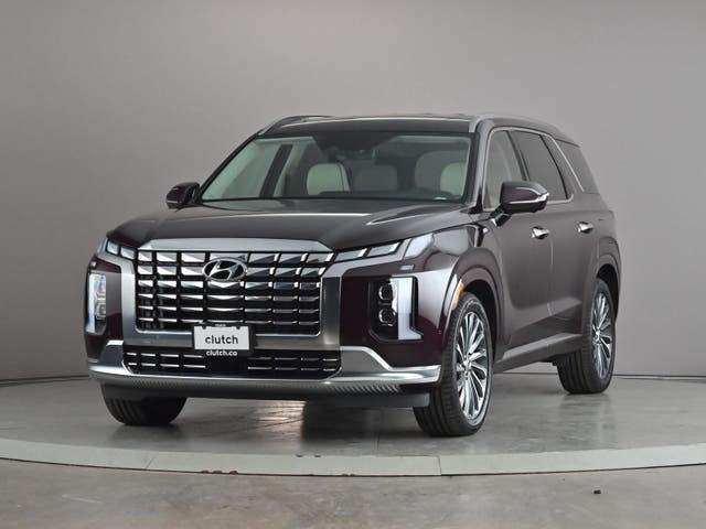 2024 Hyundai Palisade