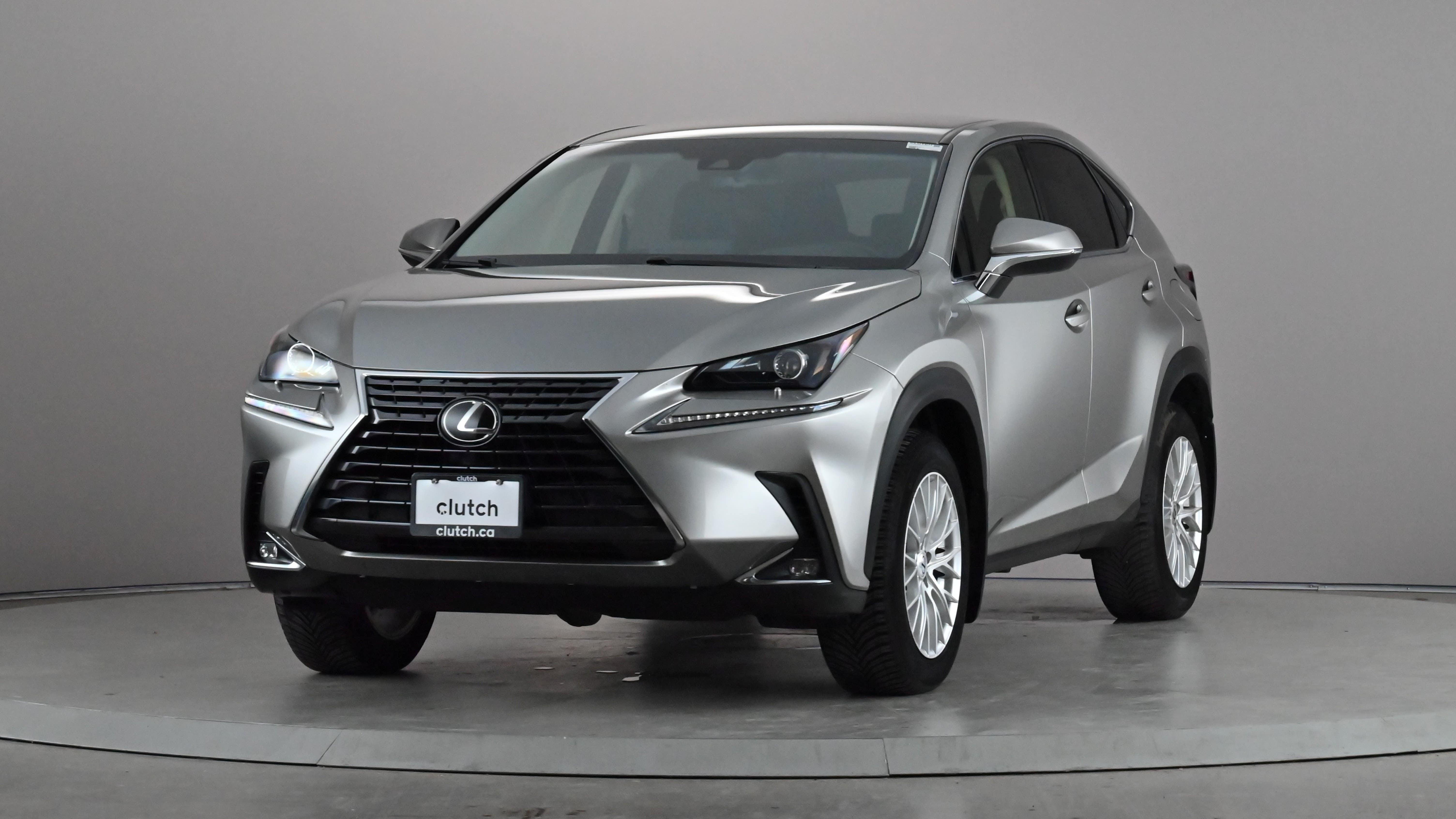 2018 Lexus NX