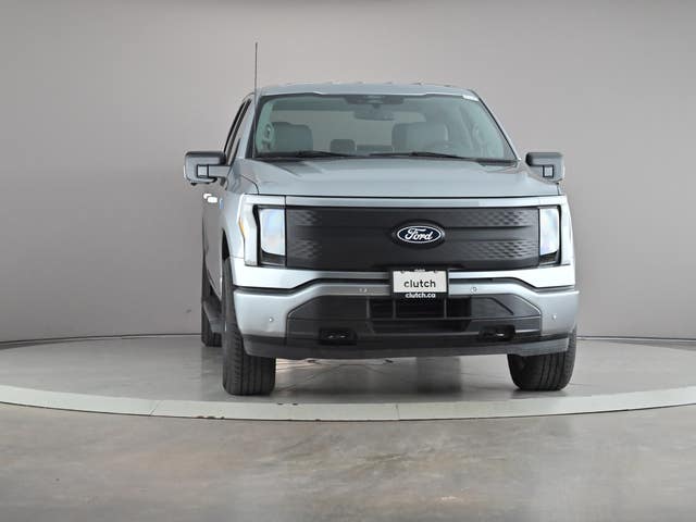 2025 Ford F-150 Lightning