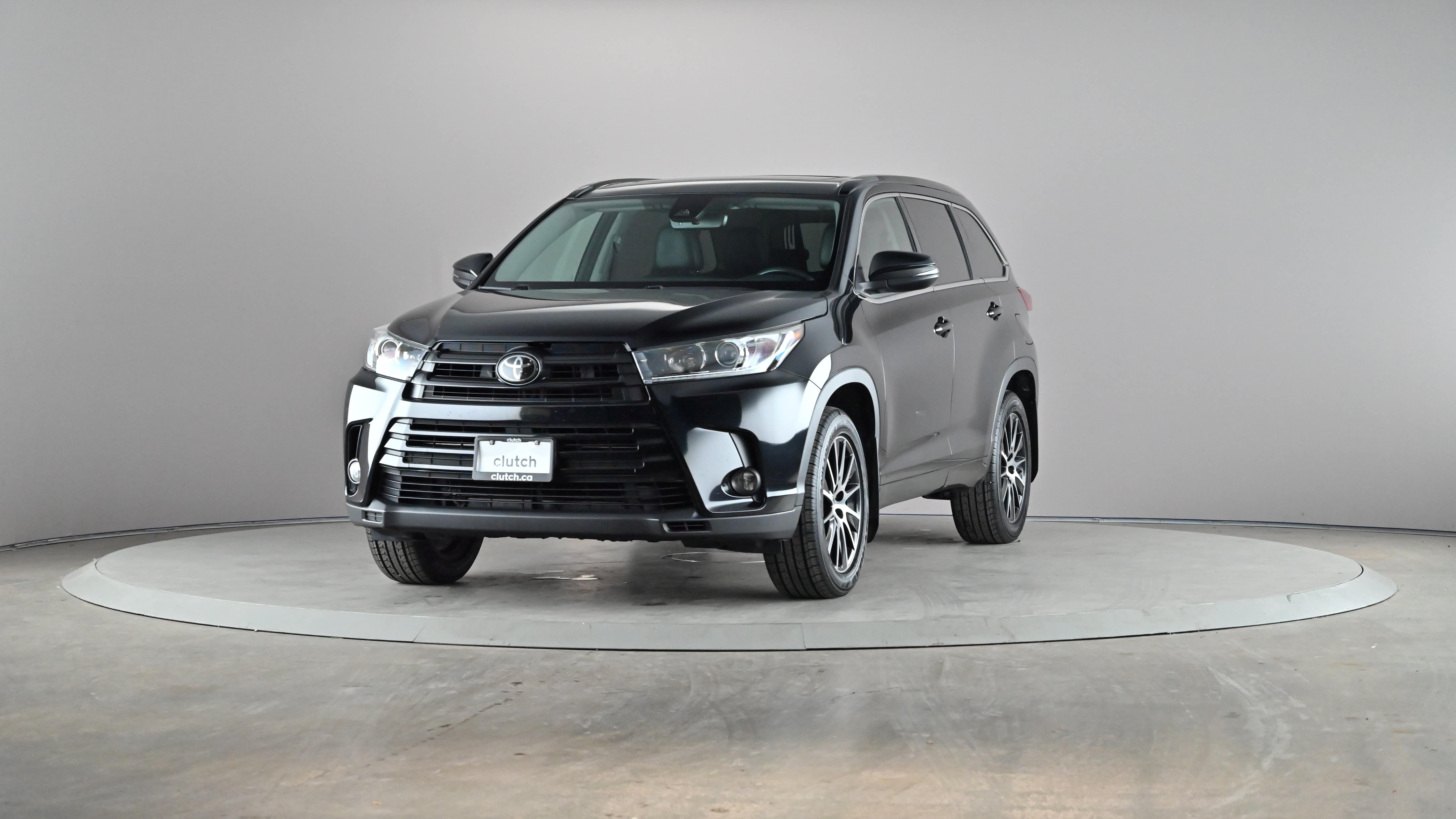 2017 Toyota Highlander