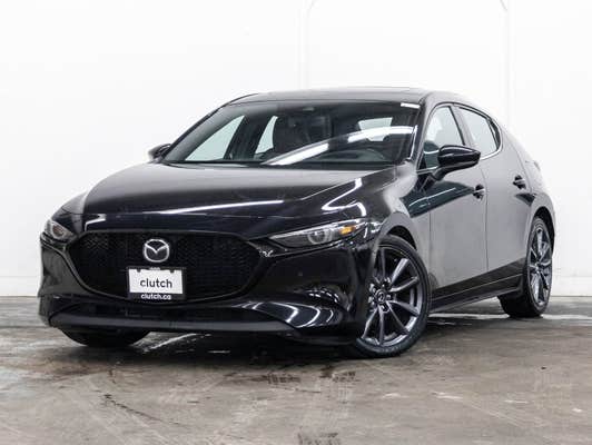 Mazda Mazda3 Sport GT w/ Premium Pkg