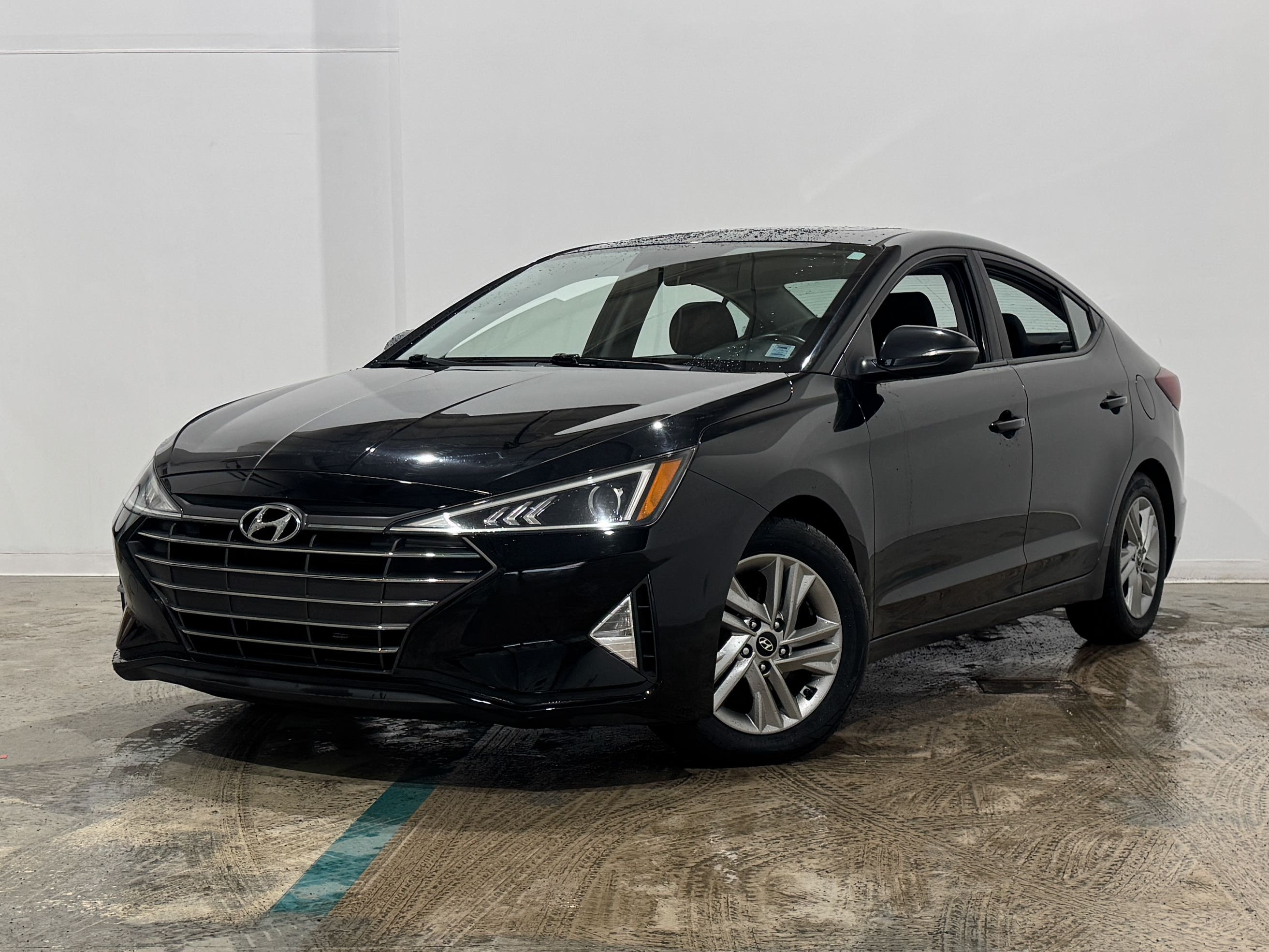 2020 Hyundai Elantra Preferred FWD