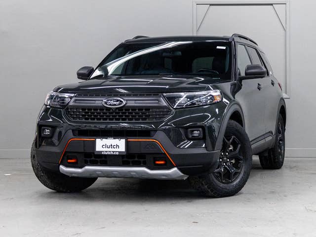 2022 Ford Explorer
