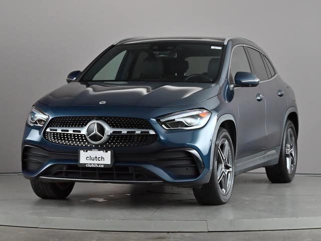 2021 Mercedes-Benz GLA