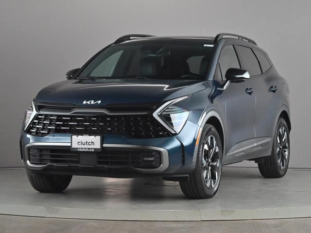 2023 Kia Sportage
