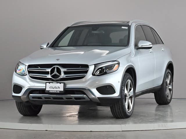 2019 Mercedes-Benz GLC