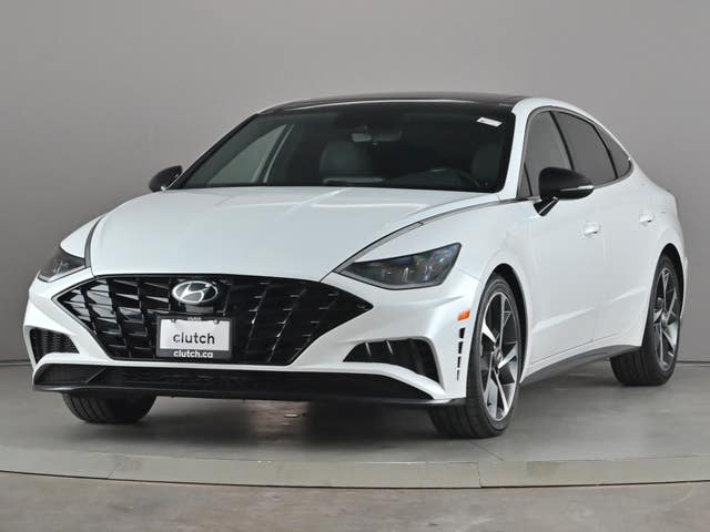 2021 Hyundai Sonata
