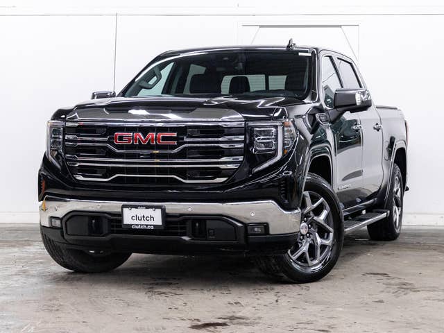 2022 GMC Sierra 1500