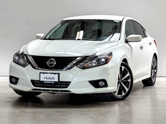 Nissan Altima SR