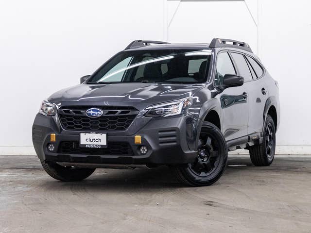 2023 Subaru Outback