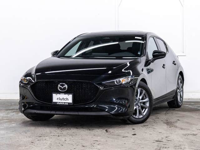 Mazda Mazda3 Sport GS w/ Luxury Pkg