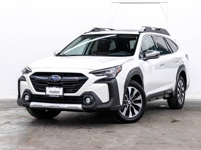 Subaru Outback Premier XT AWD