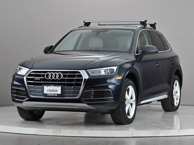 Audi Q5 Progressiv AWD