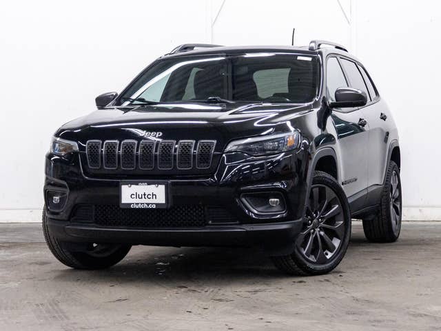 2021 Jeep Cherokee