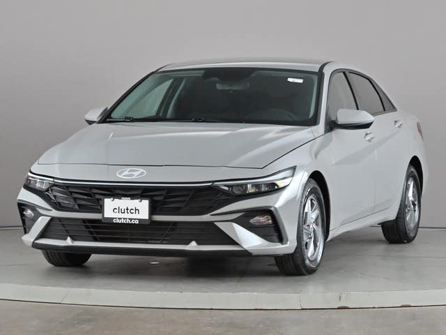 2024 Hyundai Elantra