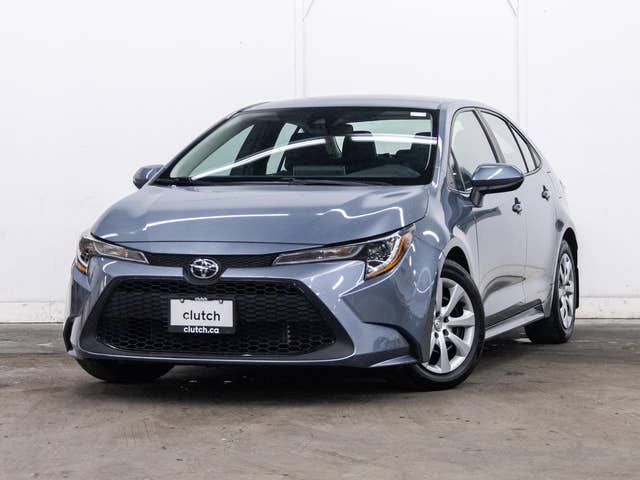2021 Toyota Corolla