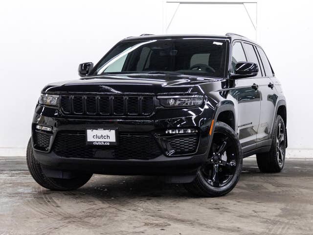 2025 Jeep Grand Cherokee