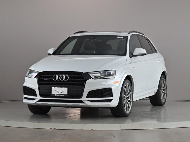 2018 Audi Q3