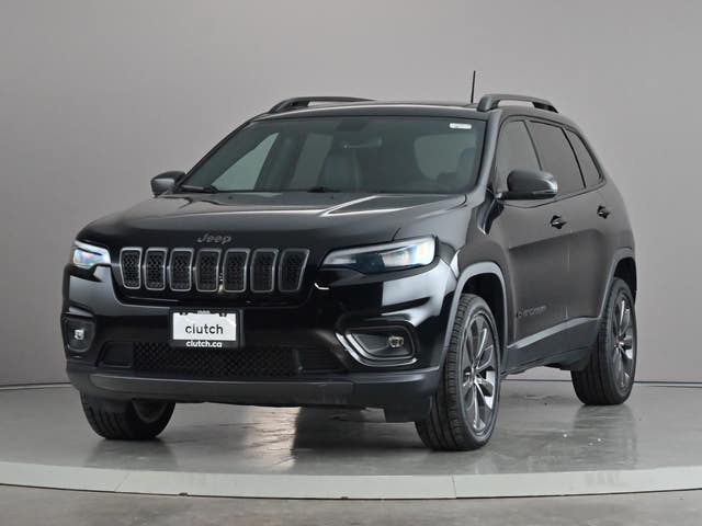 2021 Jeep Cherokee