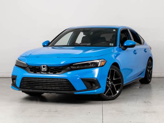 Honda Civic Sport