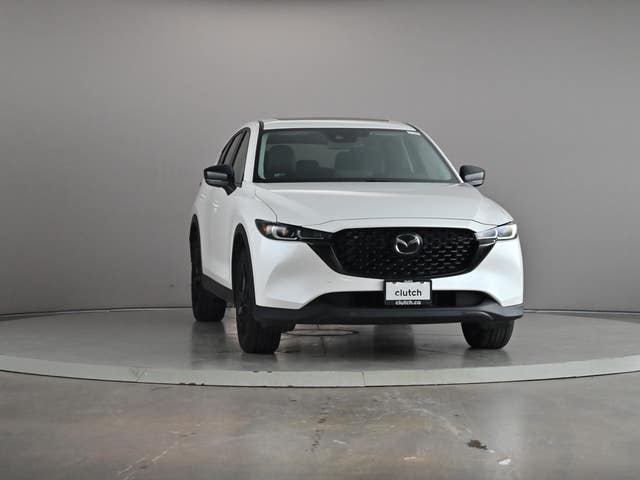2022 Mazda CX-5