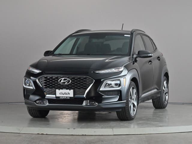2021 Hyundai Kona