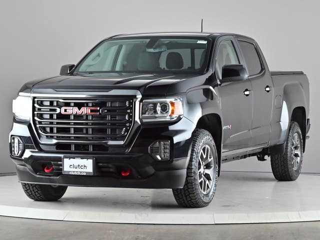 GMC Canyon AT4 Crew Cab 4WD