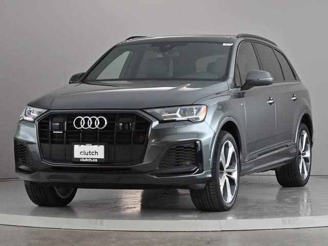 2022 Audi Q7