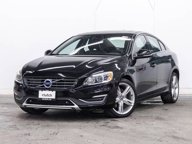 Volvo S60 T5 Special Edition Premier AWD