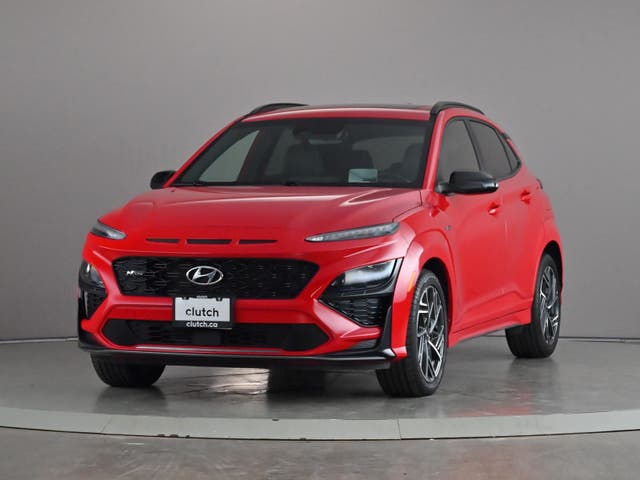 2022 Hyundai Kona