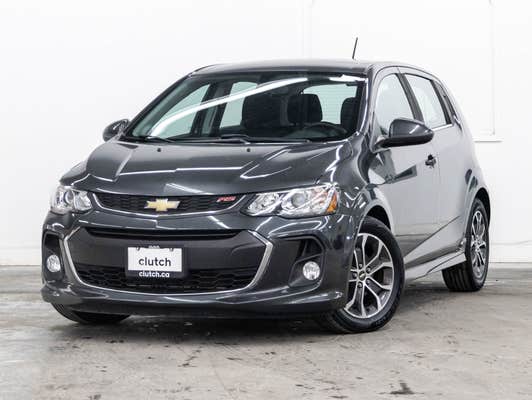 Chevrolet Sonic LT AUTO