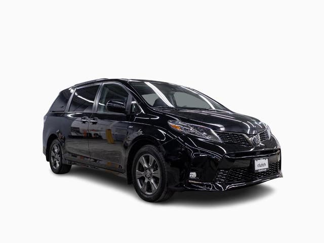 2020 Toyota Sienna