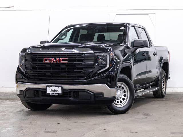 2022 GMC Sierra 1500