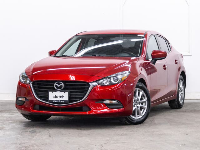 Mazda Mazda3 GS