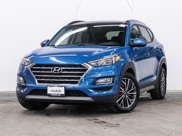 Hyundai Tucson Luxury AWD