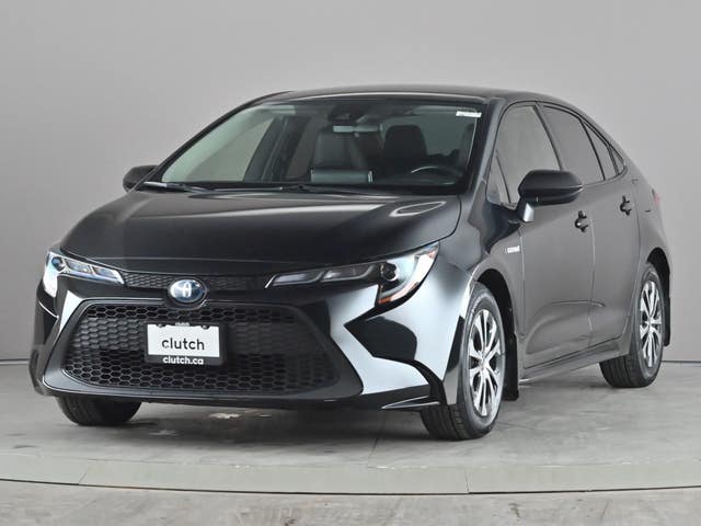 Toyota Corolla Hybrid Base w/ Premium Pkg.