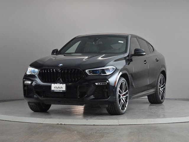 2021 BMW X6