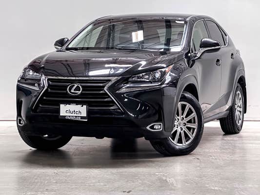 Lexus NX 200t AWD