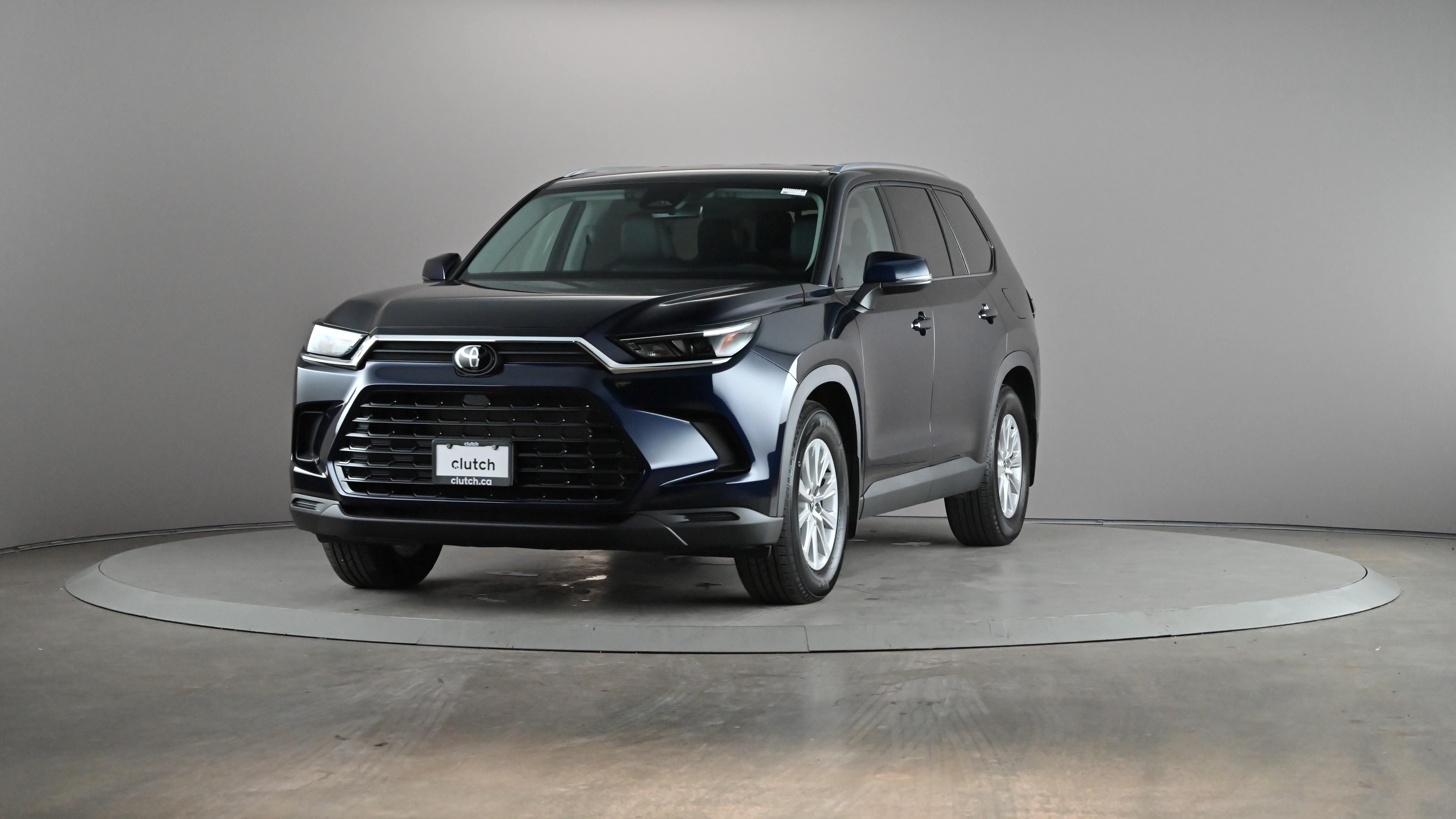 2024 Toyota Grand Highlander