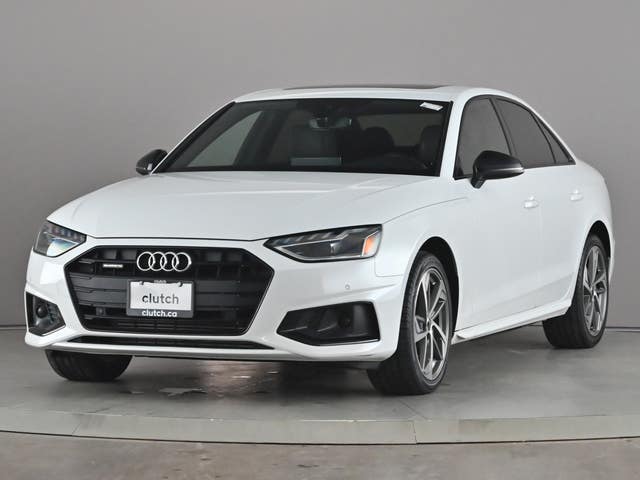 2022 Audi A4