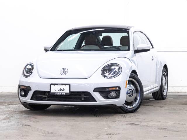 2017 Volkswagen Beetle