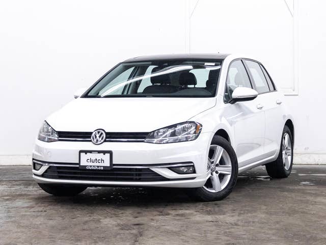 2020 Volkswagen Golf