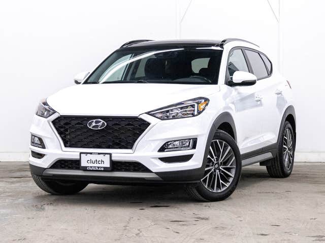 Hyundai Tucson Preferred w/Trend Package